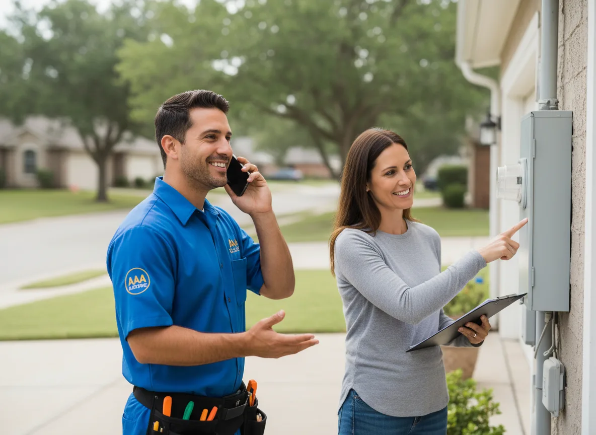 Electrical Repair Salyer, CA FAQs